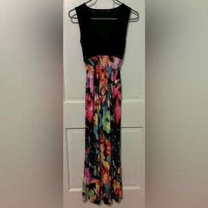 BooHoo Maxi Petite Dress